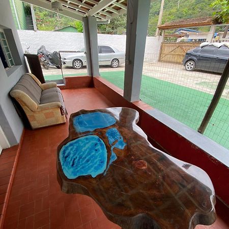 Camas Enseada Koa Villa Ubatuba Luaran gambar