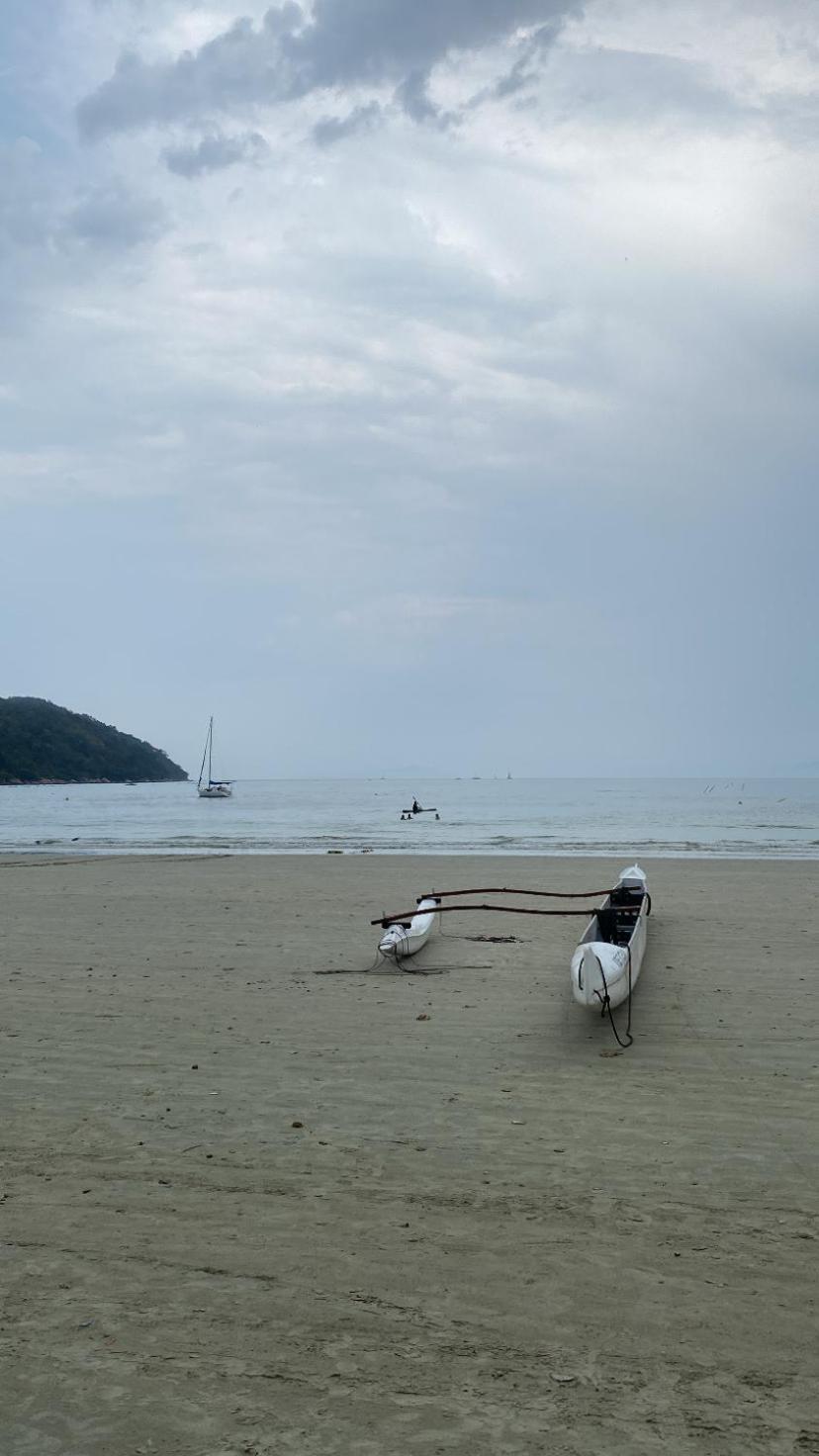 Camas Enseada Koa Villa Ubatuba Luaran gambar