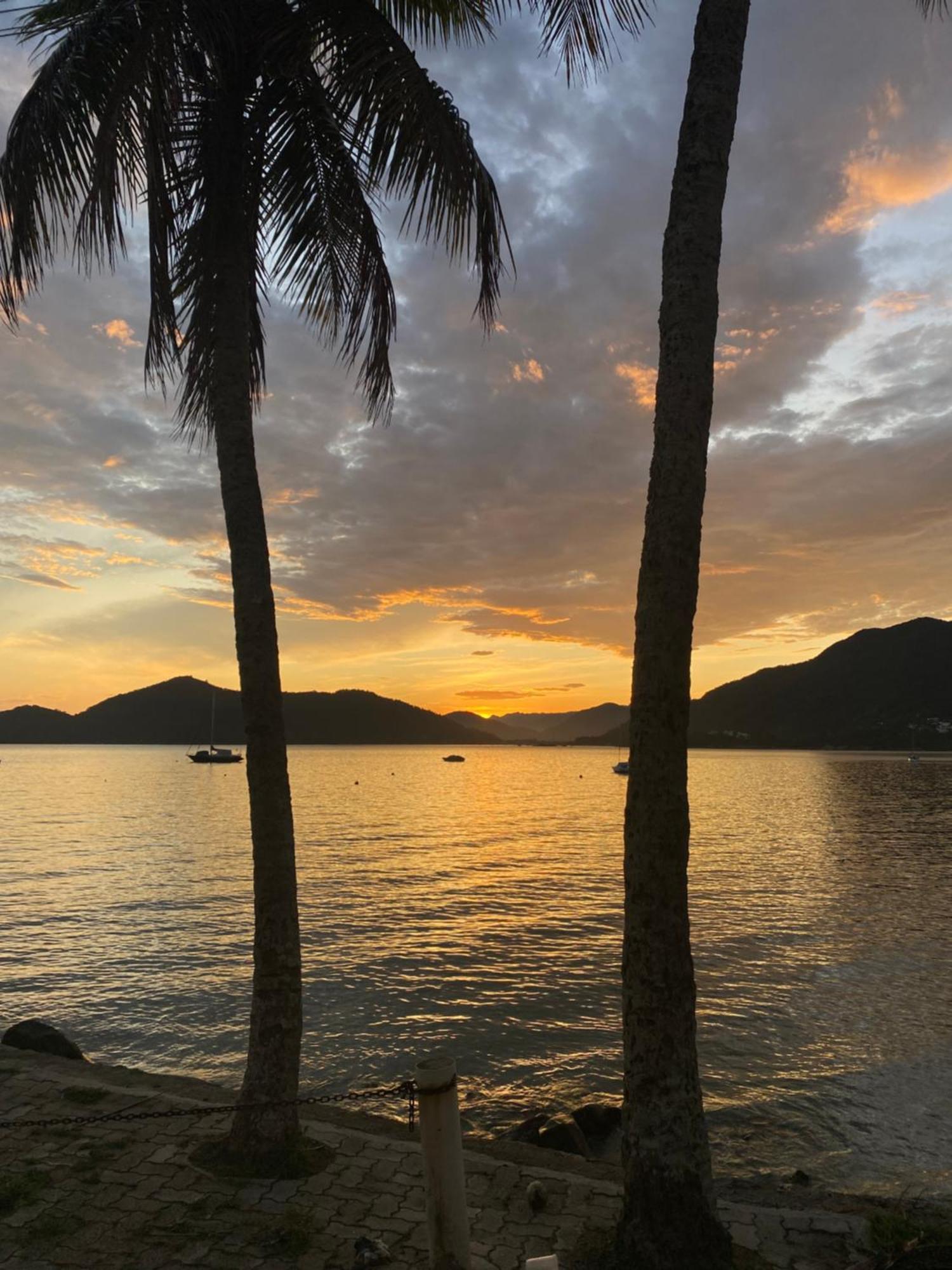 Camas Enseada Koa Villa Ubatuba Luaran gambar